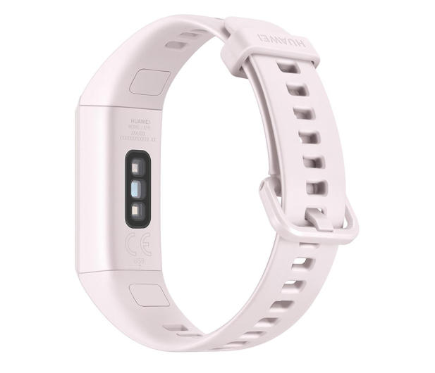 Huawei Band 4 różowy - 518244 - zdjęcie 5